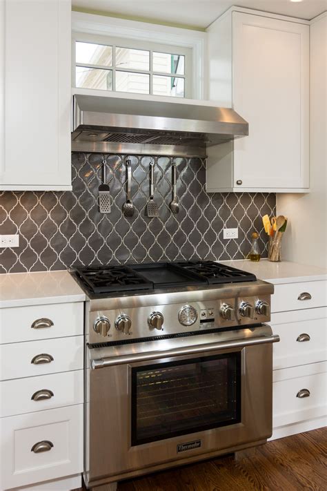 10+ Grey Kitchen Backsplash Ideas – HomeDecorish