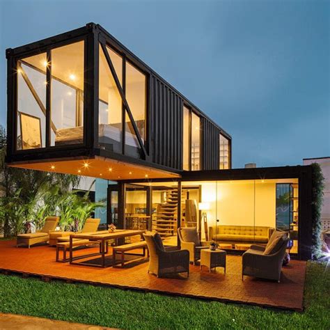 Shipping Container Homes - Nauger