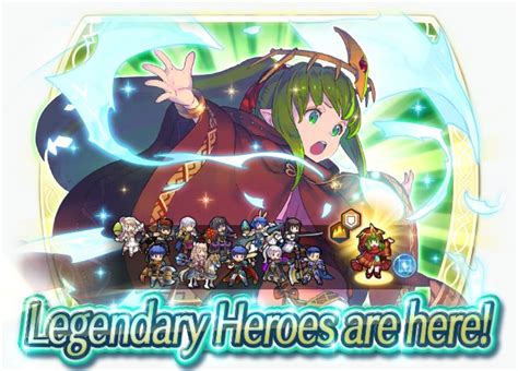 Legendary Heroes - Tiki - Fire Emblem Heroes Wiki