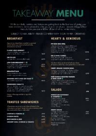 Mugg And Bean Breakfast Menu - Goimages Watch