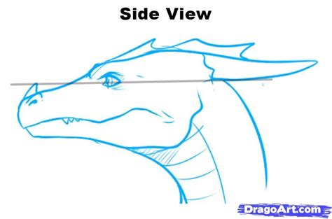 Dragoart How To Draw A Dragon Head Do you want me to give you credit