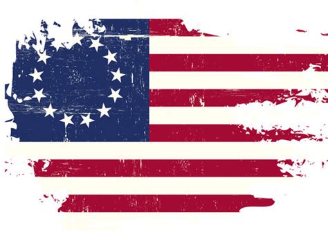 13 Colonies Flag Clipart