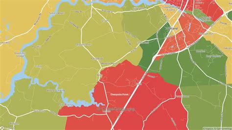 The Safest and Most Dangerous Places in Eden, MD: Crime Maps and ...