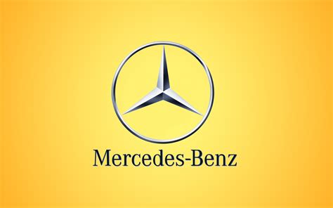 Mercedes Benz Logo Wallpapers, Pictures, Images