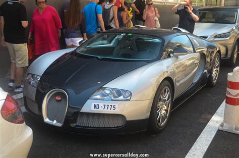 Bugatti Veyron 16.4 - Supercars All Day