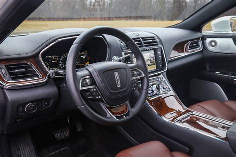 Lincoln Continental Interior Images | Cabinets Matttroy