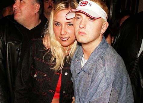 Eminem And Kim Daughter