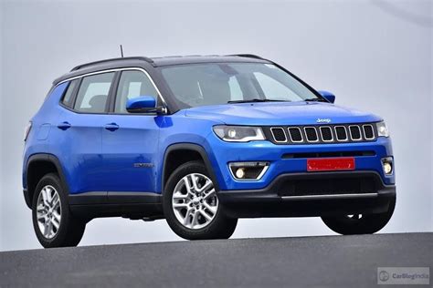 Jeep Compass India Price - ₹ 14.95 - 20.65 Lakh, Specs, Interior, Review