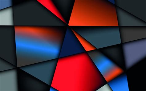 Abstract Shapes 4K Wallpapers - Wallpaper Cave