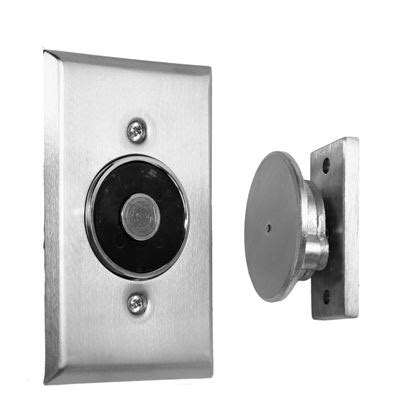 Electromagnetic Door Holders. Architectural Builders Hardware Mfg. Inc.