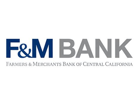 Farmers & Merchants Bank Locations in California