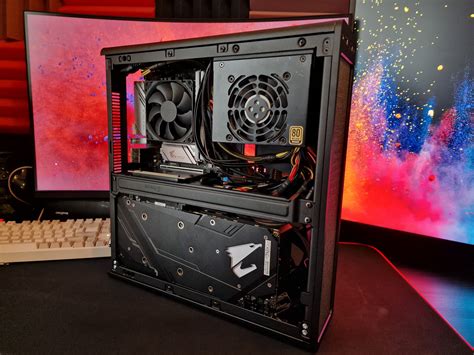 Fractal Design Ridge Mini-ITX Case Review | Page 4 of 5 | eTeknix