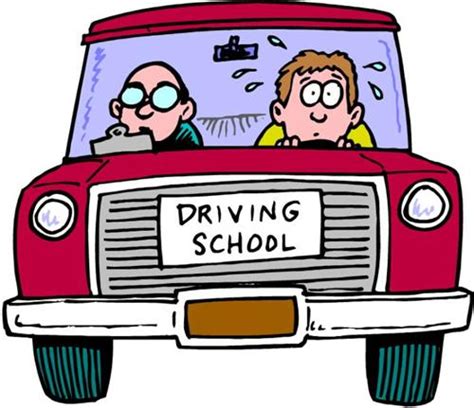 Driving School clip art | Clipart Panda - Free Clipart Images