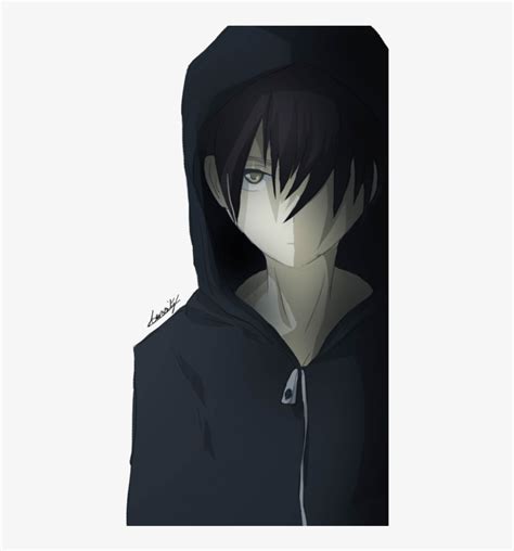 Sad Transparent Boy Cartoon - Sad Anime Guy Png Transparent PNG ...