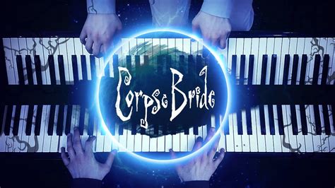 "The Piano Duet" - Tim Burton's Corpse Bride (Extended Version) [HD ...