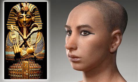 Up to 70% of British men are 'related' to the Egyptian Pharaoh ...