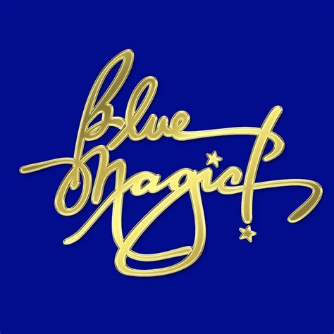 OfficialBlue Magic - YouTube