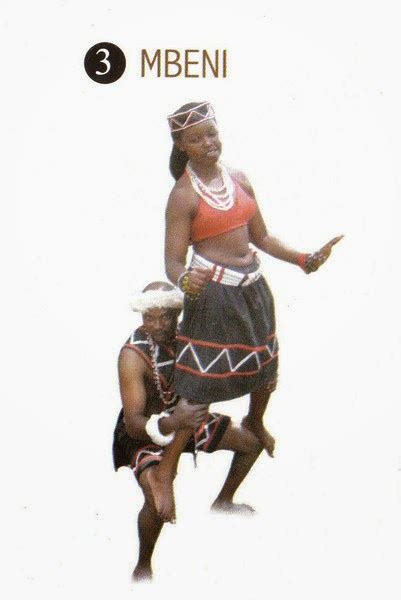 B-boyharry: Kenyan Traditional African Dances.