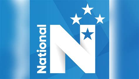 National unveils new logo | Newshub