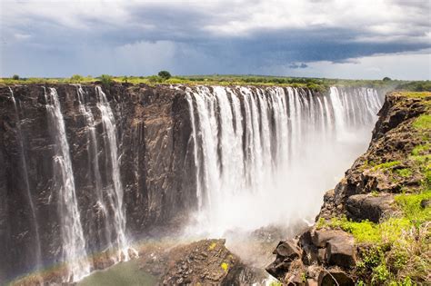 Visiting Victoria Falls, Zimbabwe: The Best Things To See And Do