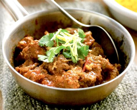 Celtnet Recipes Blog: Spicy Pork Curry Recipe