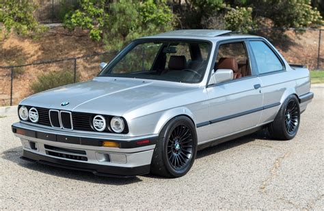 LS6-Powered 1990 BMW 325i 6-Speed for sale on BaT Auctions - closed on ...