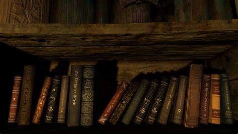 Book Covers Skyrim at Skyrim Nexus - Mods and Community