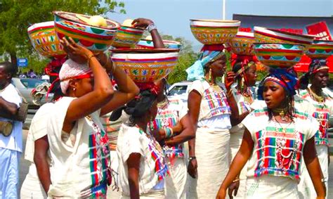 Hausa Fulani people of Northern Nigeria