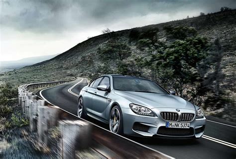 BMW M6 Gran Coupe - Unfinished Man