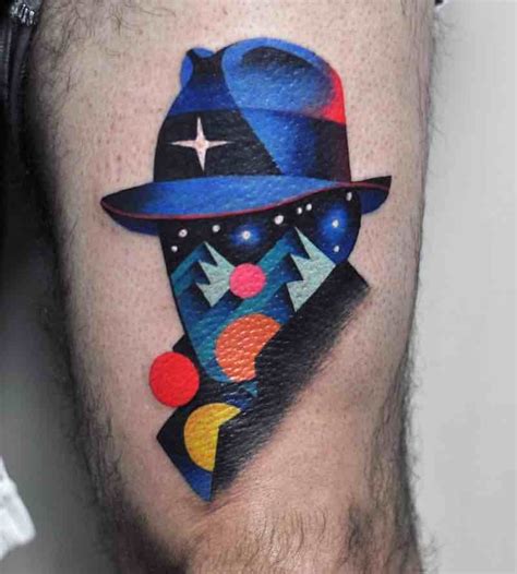 The very best surreal tattoos – Artofit