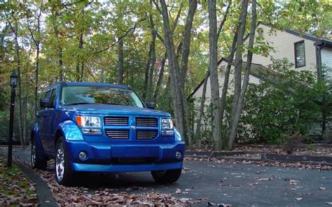 Dodge Nitro R/T technical details, history, photos on Better Parts LTD