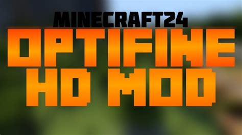 Optifine 1.13, 1.12.2 | Optifine HD Mod for Minecraft 1.13, 1.12.2, 1. ...