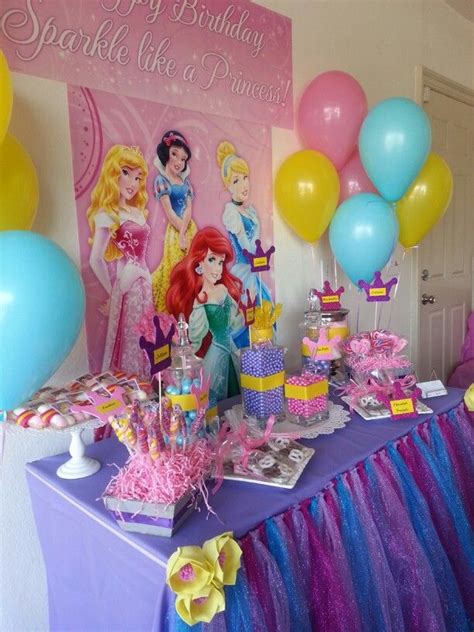 disney princess birthday decoration ideas - monitoring.solarquest.in