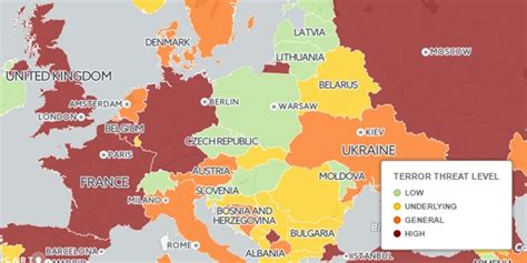 Safest Country In Eastern Europe - Infoupdate.org