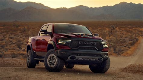 2024 Ram 1500 TRX faces extinction with the Final Edition - TodaysChronic