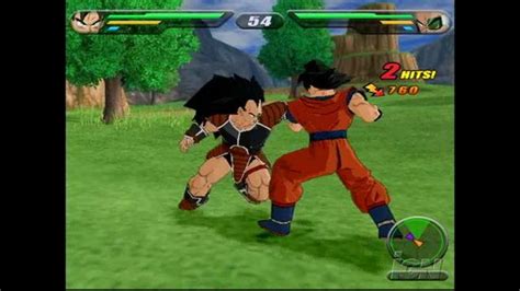 Dragon Ball Z Budokai Tenkaichi PlayStation 2 Gameplay_2005_08_15_3