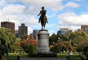 Boston Public Garden (Tips, Local Guide)