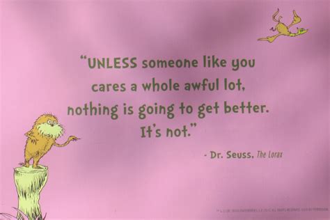 The Lorax 2012 Quotes. QuotesGram