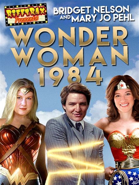 Wonder Woman 1984 - RoseanneUna