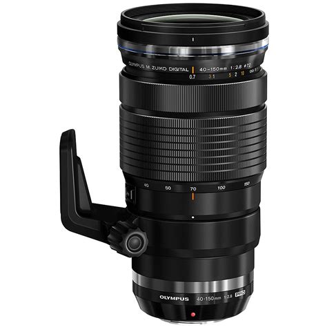 Olympus 40-150mm f/2.8 Pro M.ZUIKO ED Telephoto Lens