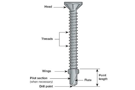 Self Tapping Screws Guide | RS