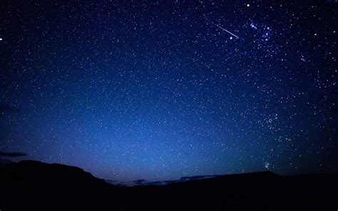 Starry Night Sky Wallpapers - Top Free Starry Night Sky Backgrounds ...