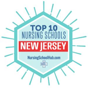 10 Best New Jersey Nursing Schools - Nursing School Hub