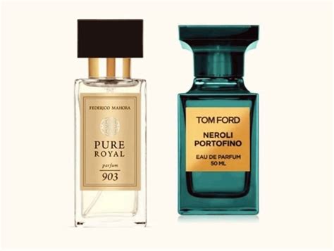 TOM FORD NEROLI PORTOFINO - Pure Royal