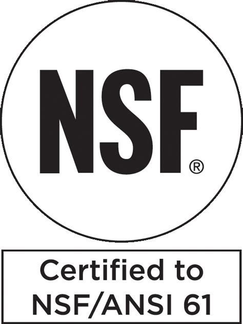 Graphalloy Receives NSF Certification