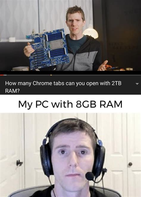 My low end PC is crying : r/memes