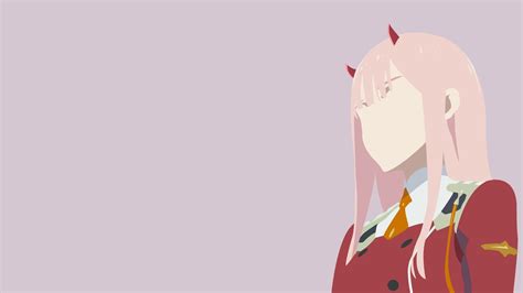 Minimalist Anime Wallpaper - Wallpaper HD