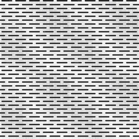 Perforated metal texture, seamless pattern Stock Photo by ©LordMaster ...