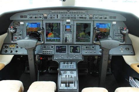 Cessna Grand Caravan Cockpit