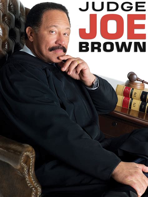 Judge Joe Brown - Where to Watch and Stream - TV Guide